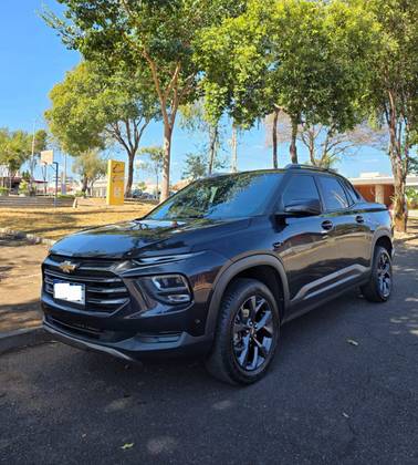 CHEVROLET MONTANA 1.2 TURBO FLEX PREMIER AUTOMÁTICO